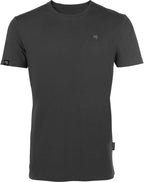 RMH 0101 ― Herren Luxury Bio-Baumwolle T-Shirt - Dark Grau