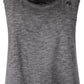 JAN 8017 Women's organic cotton slub tank top XS-2XL