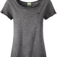 JAN 8015 ― Ladies' organic cotton slub yarn T-shirt XS-2XL