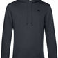 BAC U33B ― Weicher Herren Bio-Baumwolle Hoodie - Asphalt Grau