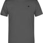 JAN 0002 ― Herren Heavy Komfort T-Shirt - Graphite Grau