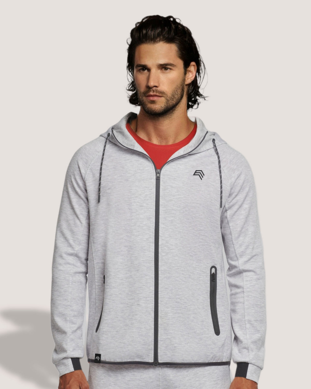 KRB P358 – Functional Sports Jacket – Black