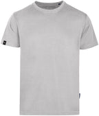 RMH 0101 ― Herren Luxury Bio-Baumwolle T-Shirt - Sand Grau