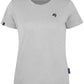 RMH 0201 ― Damen Luxury Bio-Baumwolle T-Shirt - Sand Grau