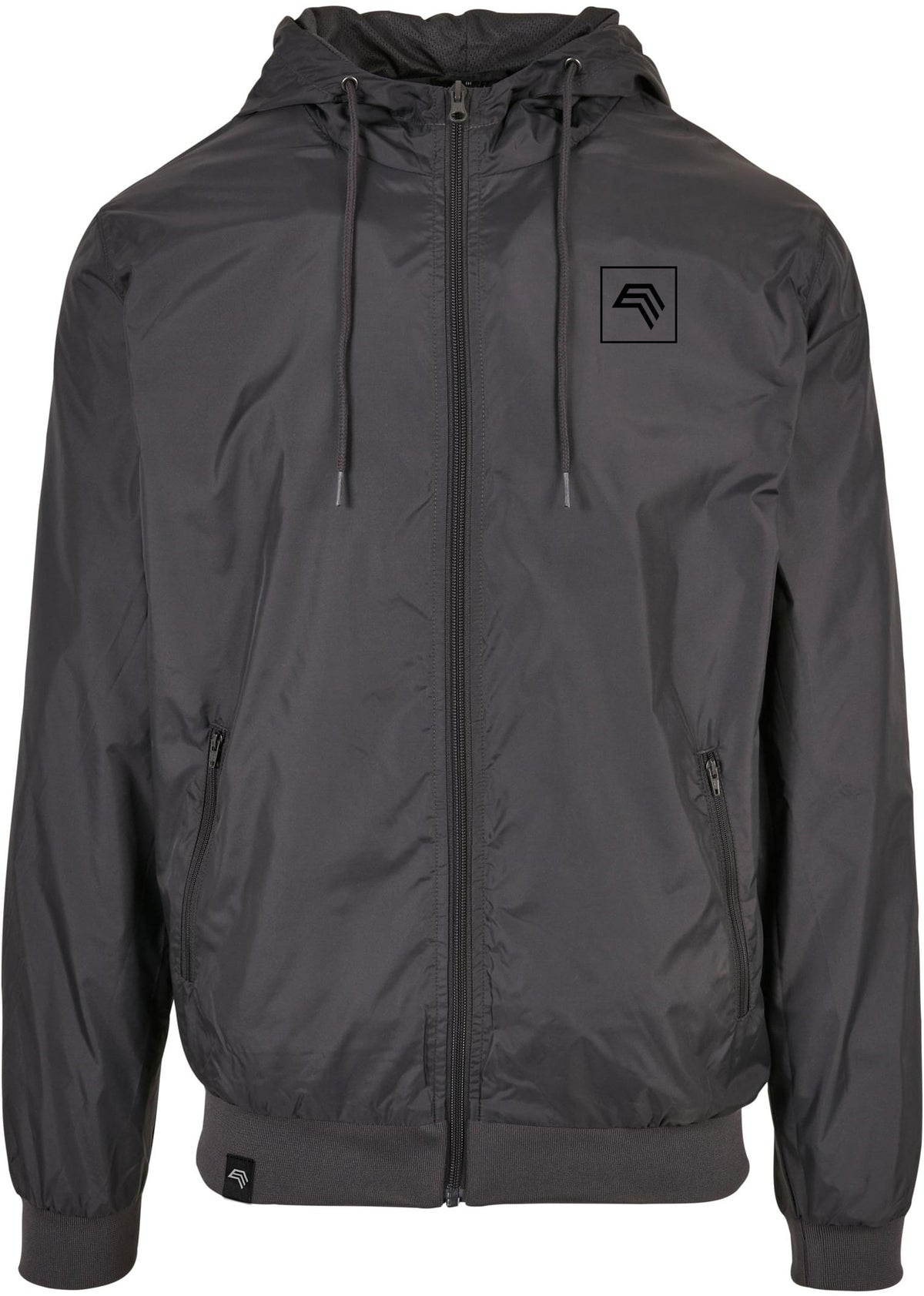 BBD 0016/130 ― Windrunner Jacket - Shadow Grey