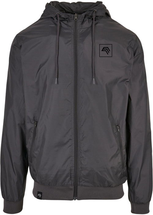 BBD 0016/130 ― Windrunner Jacket - Shadow Grey