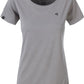 JAN 8007 ― Damen Bio-Baumwolle T-Shirt - Steel Grau