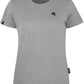 RMH 0201 ― Damen Luxury Bio-Baumwolle T-Shirt - Stone Grau