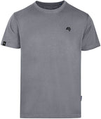 RMH 0101 ― Men's Luxury Organic Cotton T-Shirt - Stone Grey