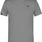 JAN 0002 ― Herren Heavy Komfort T-Shirt - Dark Grau