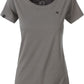 JAN 8007 ― Damen Bio-Baumwolle T-Shirt - Mid Grau