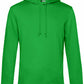 BAC U33B ― Weicher Herren Bio-Baumwolle Hoodie - Apple Grün