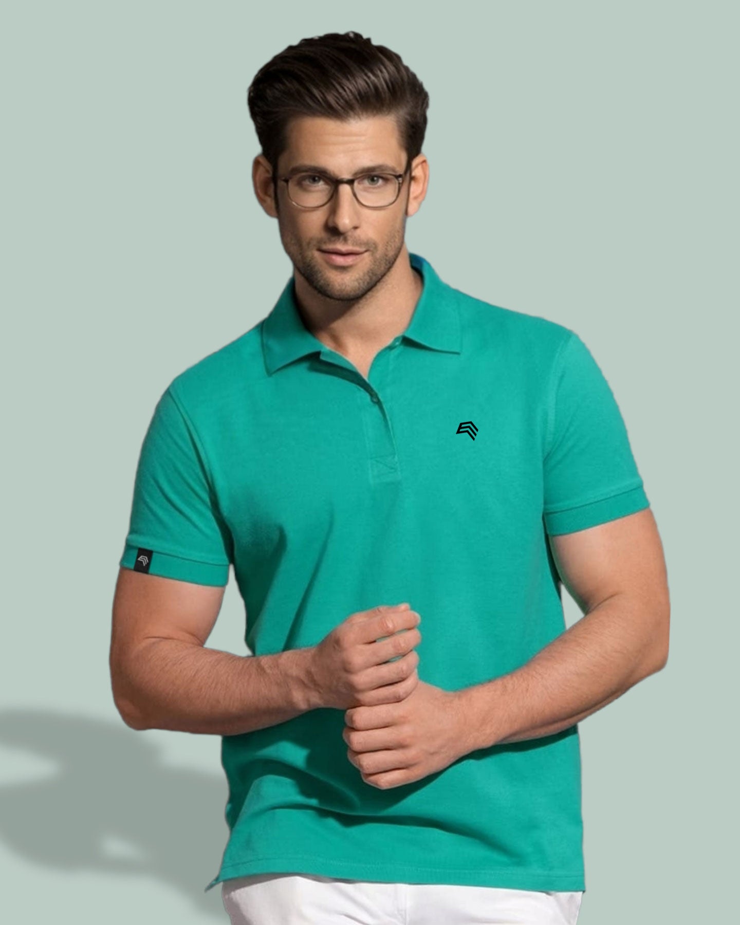 STN 9050 ― Polo Shirt Henry - True Blau