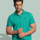 STN 9050 ― Polo Shirt Henry - Schwarz