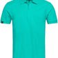 STN 9050 ― Polo Shirt Henry - Bahama Grün