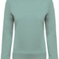 KRB K481 ― Damen Raglan Bio-Baumwolle Sweatshirt - Sage Blau Grün