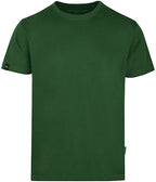 RMH 0101 ― Herren Luxury Bio-Baumwolle T-Shirt - Bottle Grün