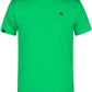 JAN 0002 ― Herren Heavy Komfort T-Shirt - Fern Grün