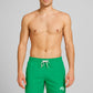 BBD 0050 ― Herren Swim Shorts Badehose - Forrest Grün