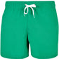 BBD 0050 ― Herren Swim Shorts Badehose - Forrest Grün