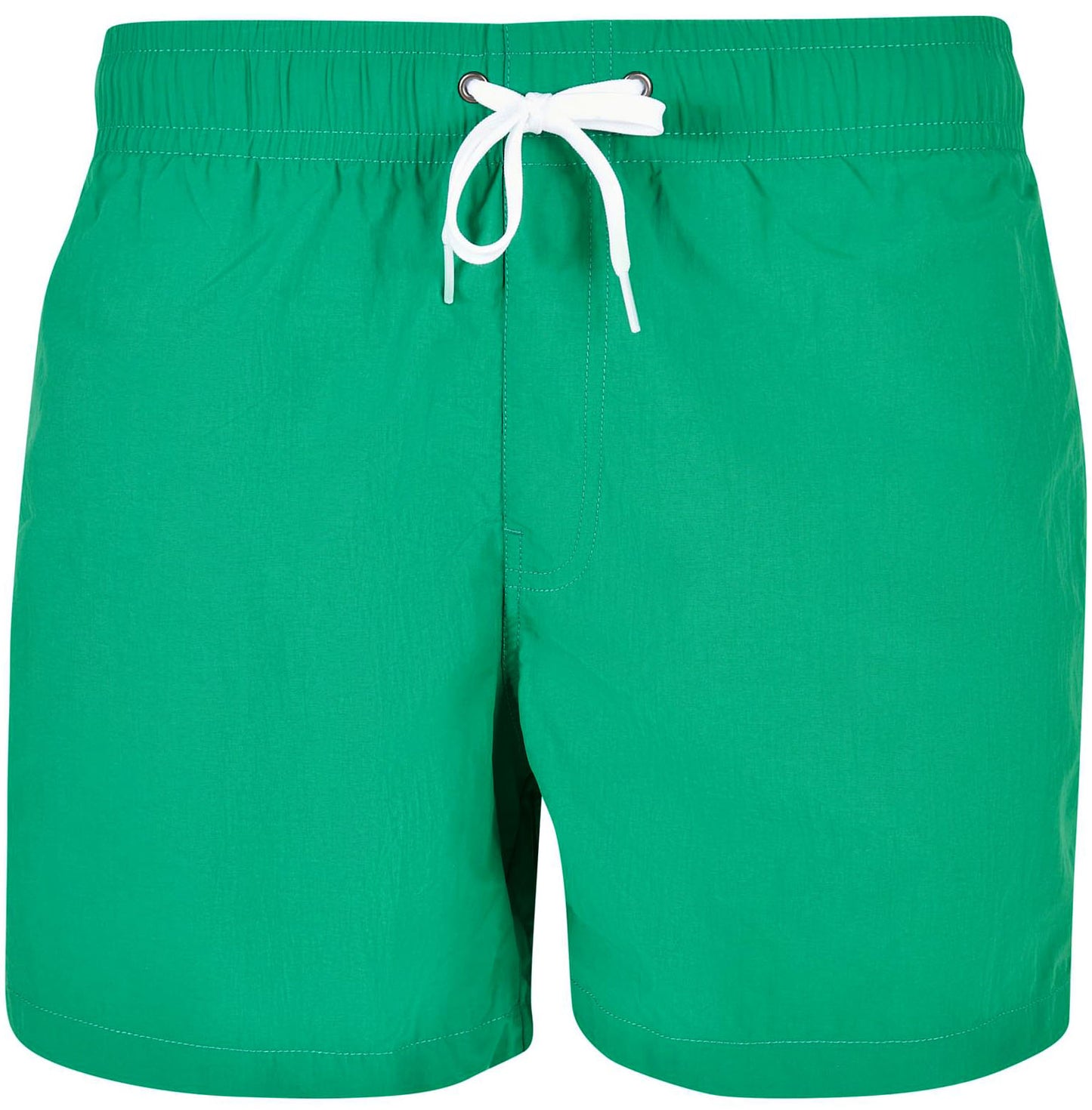 BBD 0050 ― Herren Swim Shorts Badehose - Forrest Grün