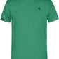 JAN 0002 ― Herren Heavy Komfort T-Shirt - Irish Grün