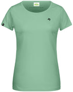 JAN 8007 — Women's Organic Cotton T-Shirt - Jade Green