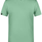 JAN 8008 ― Herren Bio-Baumwolle T-Shirt - Jade Grün