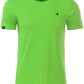 JAN 8008 ― Herren Bio-Baumwolle T-Shirt - Lime Grün