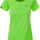 JAN 8007 ― Damen Bio-Baumwolle T-Shirt - Lime Grün