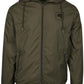 BBD 0016/130 ― Windrunner Jacket - Olive Grün
