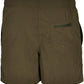 BBD 0050 ― Herren Swim Shorts Badehose - Olive Grün