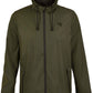 NOB 3174 ― Waterproof Waxed Jacket - Deep Khaki Grün