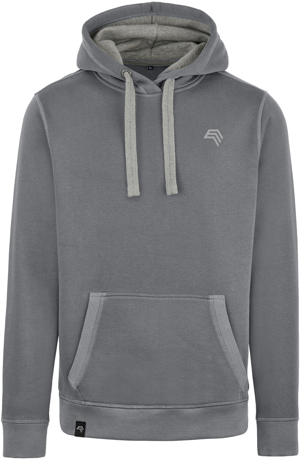 RMH 0900 ― Heavy Unisex Sweat Hoodie - Stone Gray