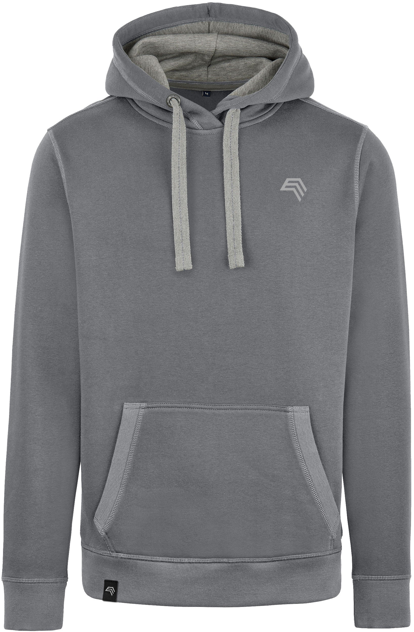 RMH 0900 ― Heavy Unisex Sweat Hoodie - Stone Gray