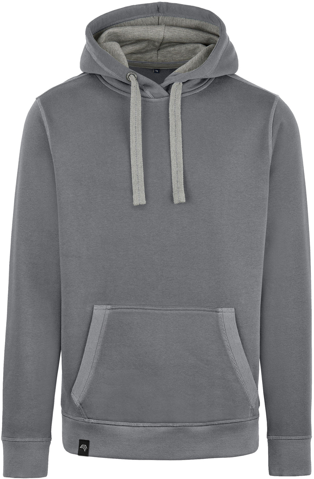 RMH 0900 ― Heavy Unisex Sweat Hoodie - Stone Gray