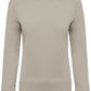 KRB K481 ― Damen Raglan Bio-Baumwolle Sweatshirt - Clay Grau Braun Beige