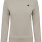 KRB K481 ― Damen Raglan Bio-Baumwolle Sweatshirt - Clay Grau Braun Beige