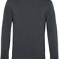 BAC U31B ― Weiches Unisex Bio-Baumwolle Sweatshirt - Dark Asphalt Grau