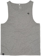MTS M133 ― Unisex Organic Cotton Armhole Tank Top - Heather Grey