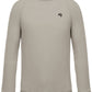 KRB K480 ― Unisex Raglan Sweatshirt mit Bio-Baumwolle - Clay Grau Braun Beige