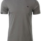 JAN 8008 ― Herren Bio-Baumwolle T-Shirt - Mid Grau