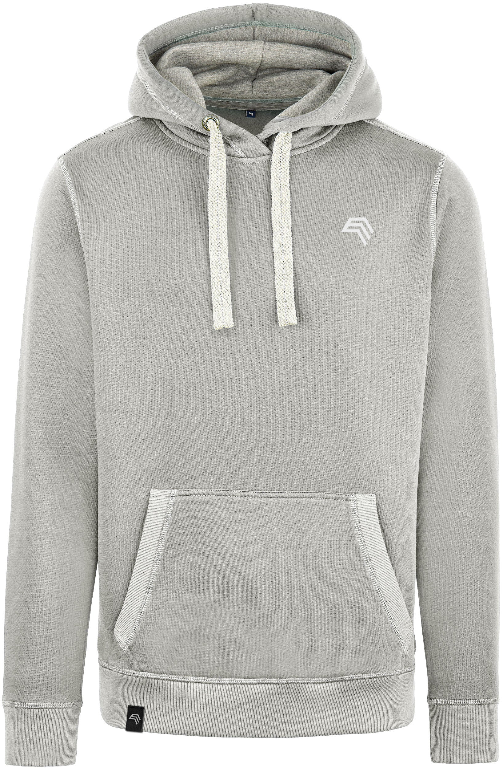 RMH 0900 ― Heavy Unisex Sweat Hoodie - Sand Grau