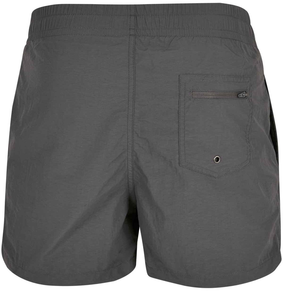 BBD 0050 ― Herren Swim Shorts Badehose - Shadow Grau