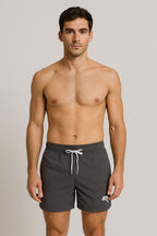 BBD 0050 ― Men's Swim Shorts - Shadow Grey
