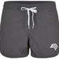 ― % ― BBD 0050/ ― Herren Swim Shorts Badehose - Shadow Grau [3XL / 4XL]