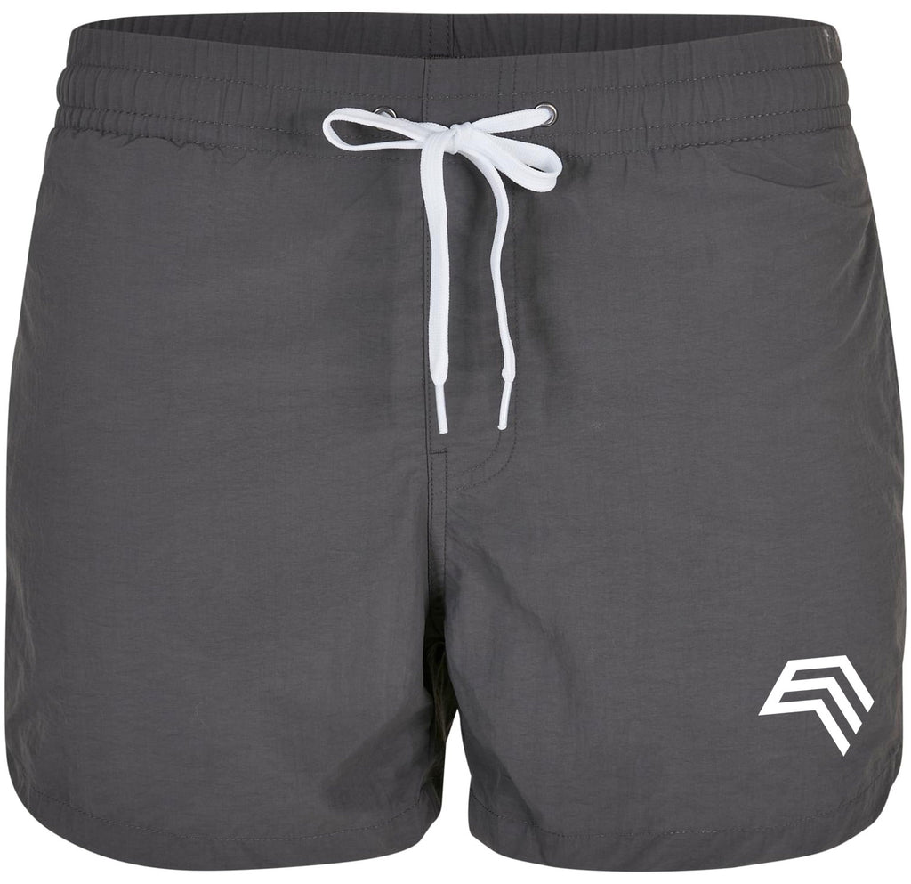 BBD 0050 ― Men's Swim Shorts - Shadow Grey