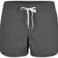 BBD 0050 ― Herren Swim Shorts Badehose - Shadow Grau