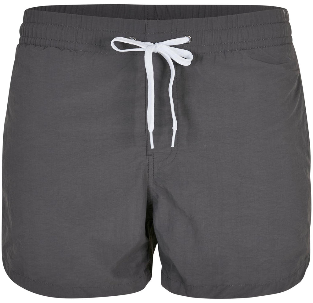 BBD 0050 ― Men's Swim Shorts - Shadow Grey