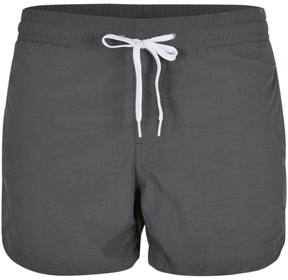 ― % ― BBD 0050/ ― Herren Swim Shorts Badehose - Shadow Grau [3XL / 4XL]